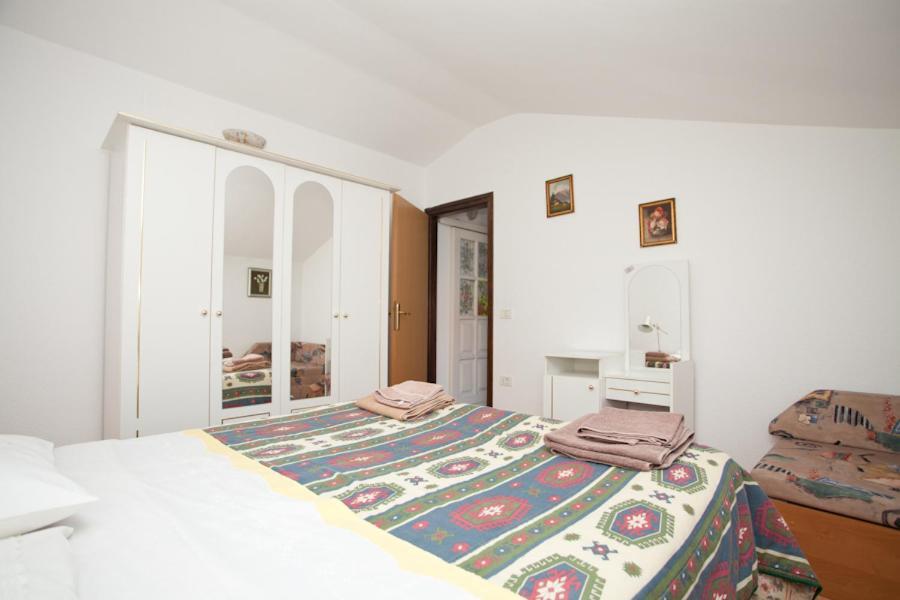 A Window On Rovinj Apartment Bagian luar foto