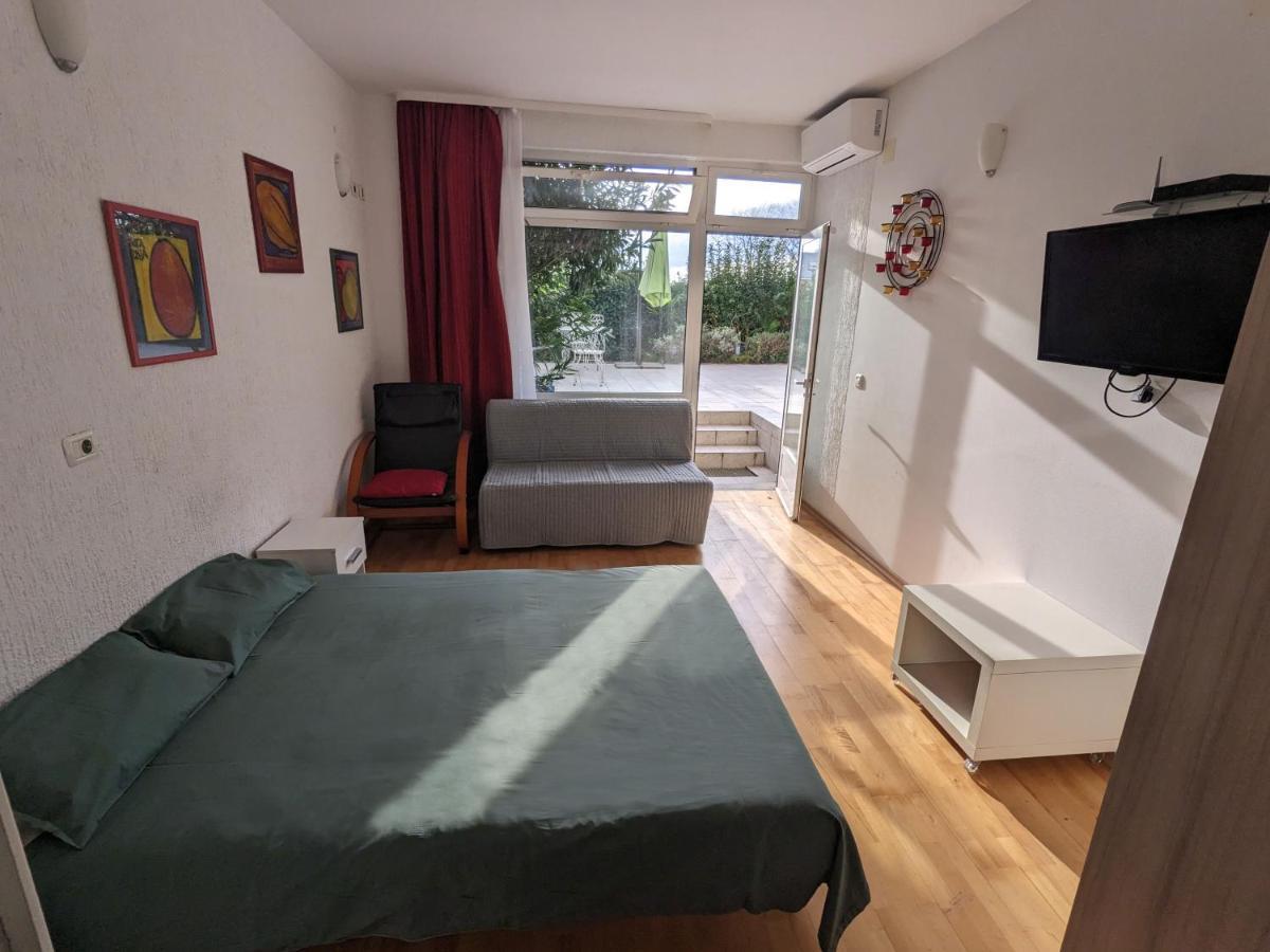 A Window On Rovinj Apartment Bagian luar foto