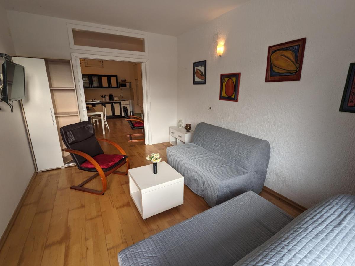 A Window On Rovinj Apartment Bagian luar foto